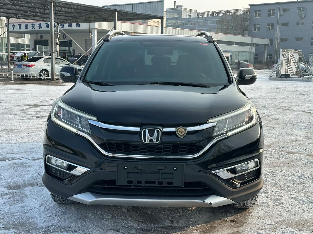 广汽本田越野车多少钱,广气本田越野车多少钱