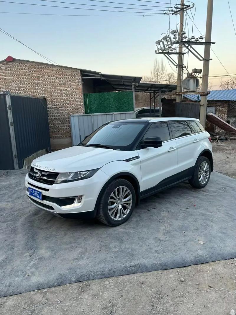 陆风x7图片大全／陆风x72017款最新图片