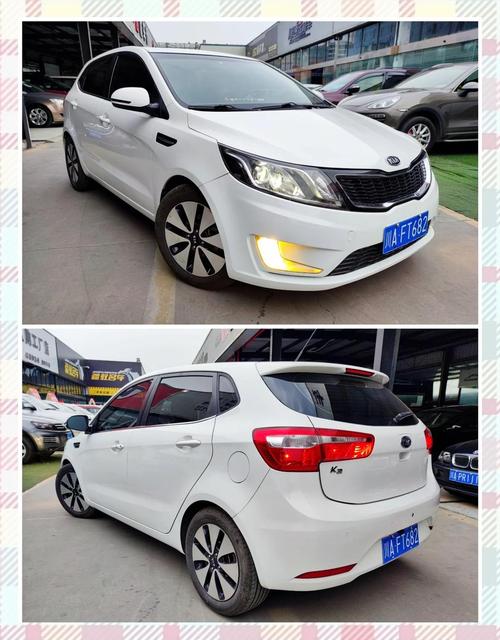 起亚k2车型(起亚k2车型及图片)