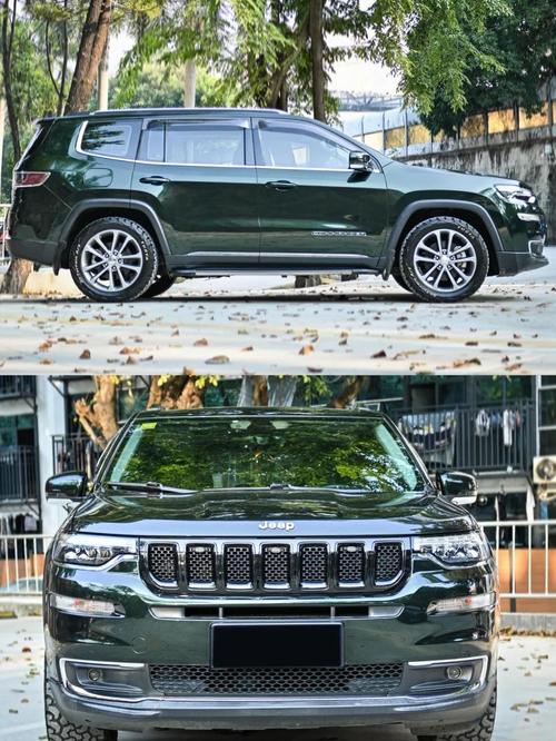 吉普指挥官和大指挥官有什么区别 吉普大指挥官2022