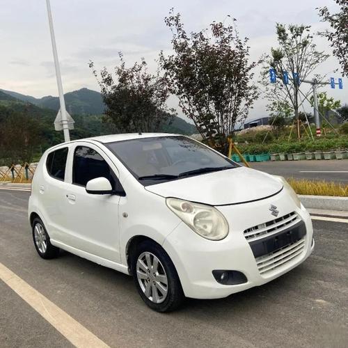 奥拓铃木(奥拓铃木怎么样)