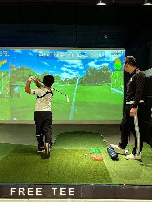 高尔夫视频／室内高尔夫视频