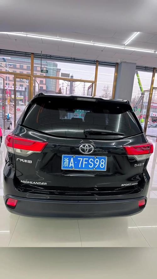 广汽丰田汉兰达召回通知(2020汉兰达召回2018年汽车)