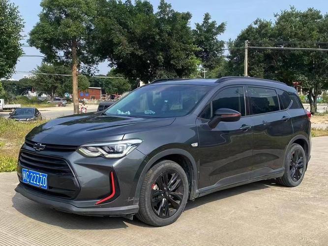 雪佛兰6万左右新车(雪佛兰6万左右新车图片)