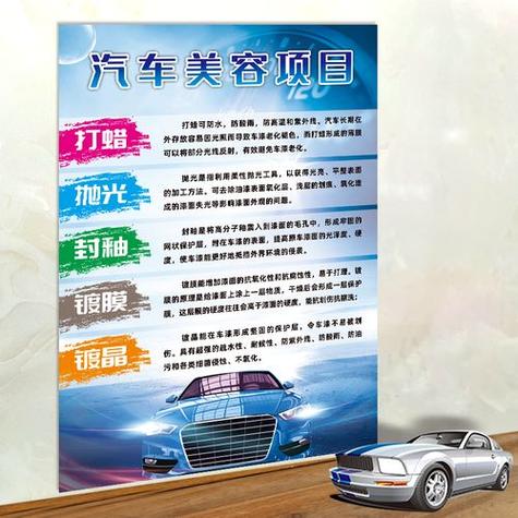 汽车美容包括什么／汽车美容包括什么服务