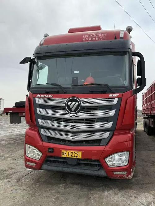 欧曼13米半挂车价格(欧曼13米半挂车价格表)