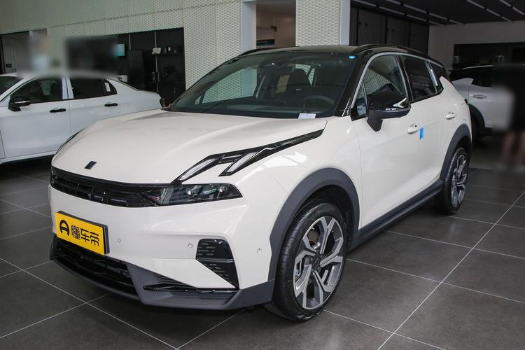 领克06价格报价及图片大全,领克06汽车报价大全价格