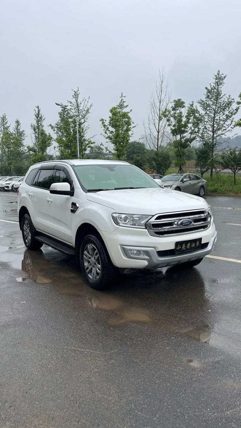 福特撼路者二手车价格／福特撼路者二手车价格及图片