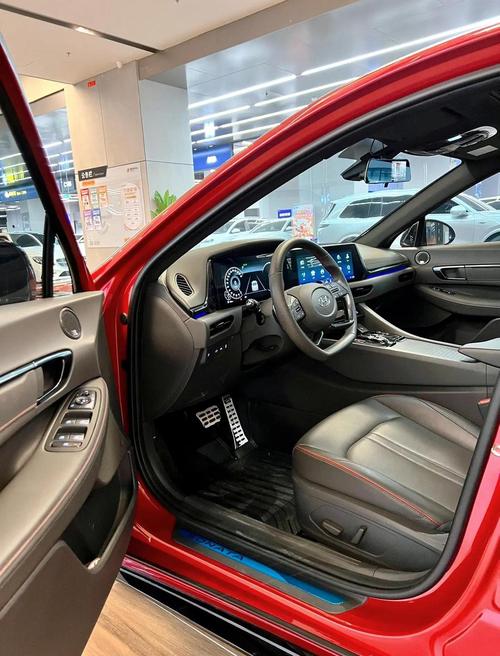 索纳塔10代改装图片／索纳塔10代改装图片大全