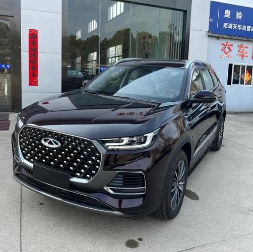 奇瑞瑞虎8plus试驾／奇瑞瑞虎8plus试驾百公里加速