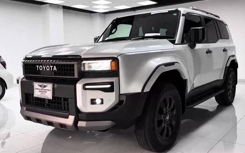 新款普拉多2025款价格图片,新款普拉多最新消息