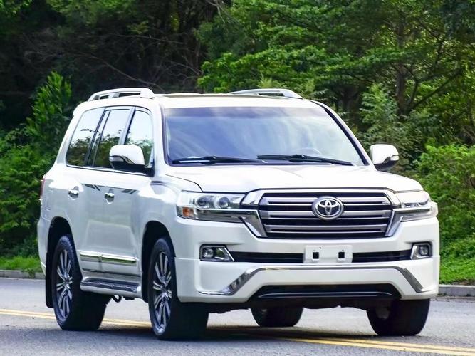 新款兰德酷路泽4600／新款兰德酷路泽报价及图片