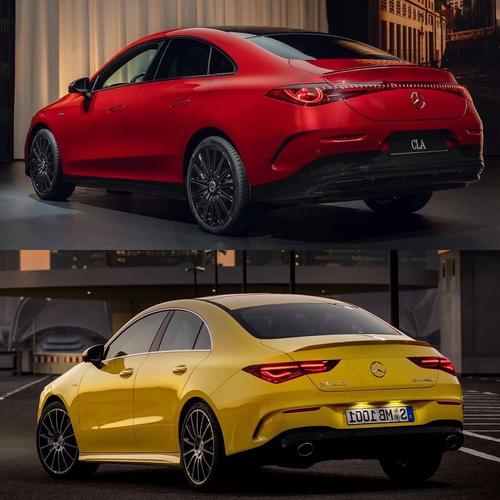 奔驰c级和cla哪个好,奔驰c级和奔驰cla有什么区别