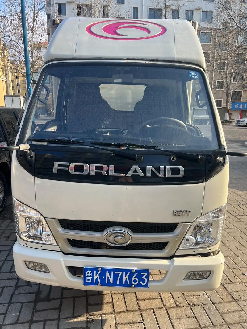 福田时代轻卡货车报价及图片／福田时代轻卡车价格