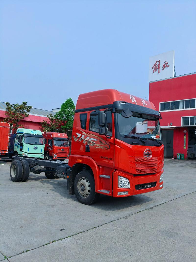 解放j6新车价格,最新款解放j6l2020款