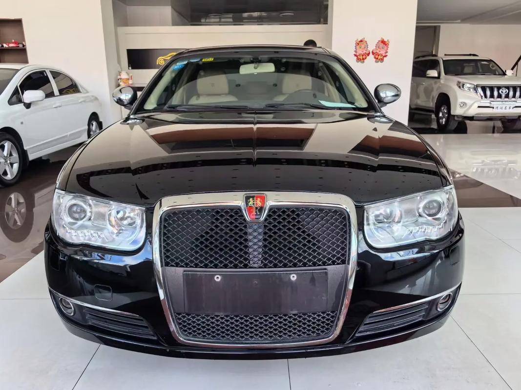 荣威750新车报价 荣威750新车价格及图片