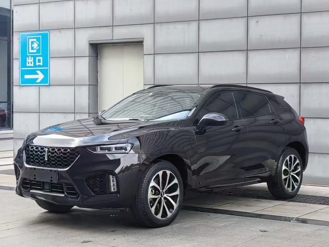 长城vv7官网 长城汽车vv7旗舰版