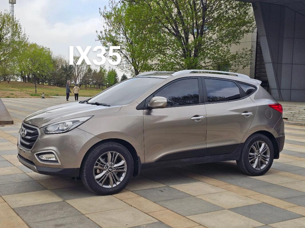 二手车北京现代ix35多少钱／北京现代ix35二手车卖