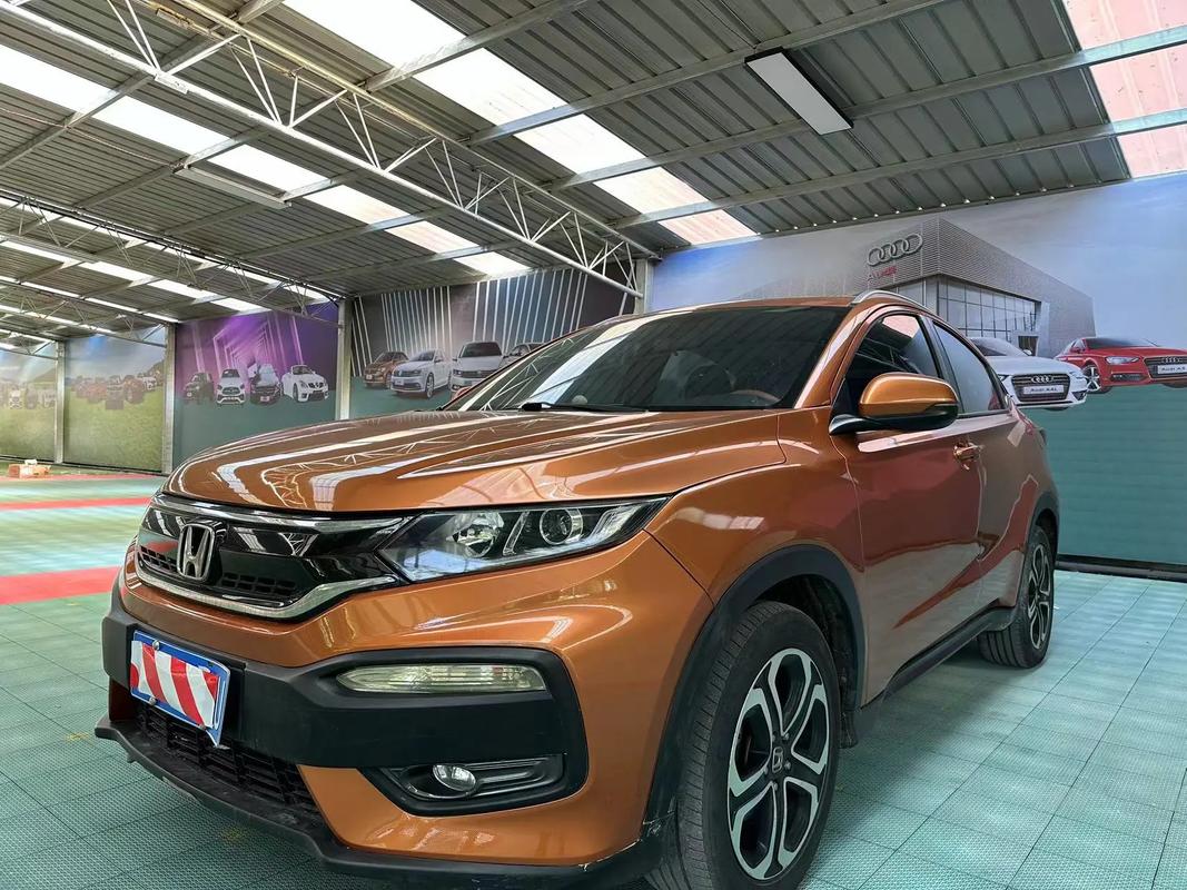 本田xrv好开吗／本田xrv耐用吗？