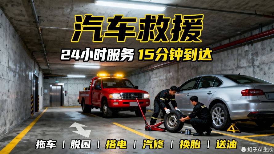 汽车搭电救援平台／汽车搭电救援平台是什么