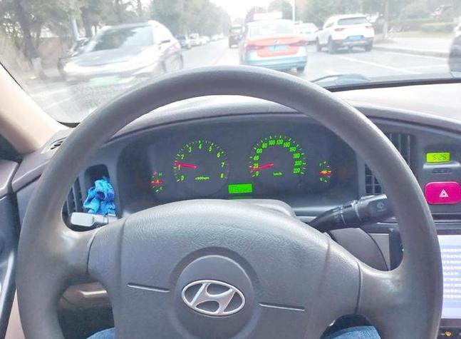 新款伊兰特油耗／新款伊兰特油耗车主真实油耗