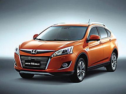 优6是什么牌子的车/优6怎么样