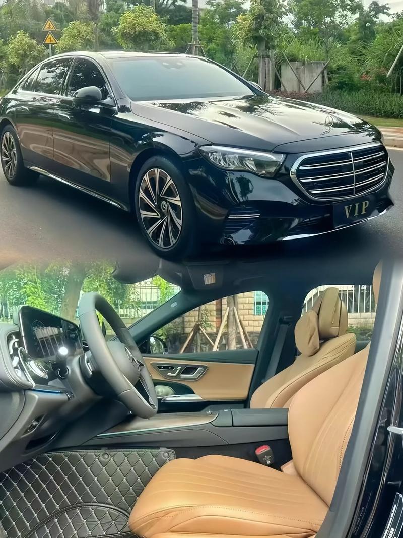 奔驰e300l时尚版／奔驰e300l时尚版配置参数