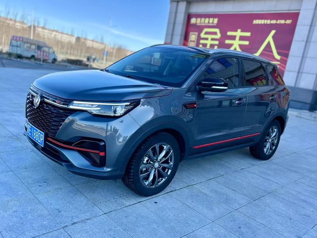 长安cs55图片及参数 长安cs55新款2021款参数