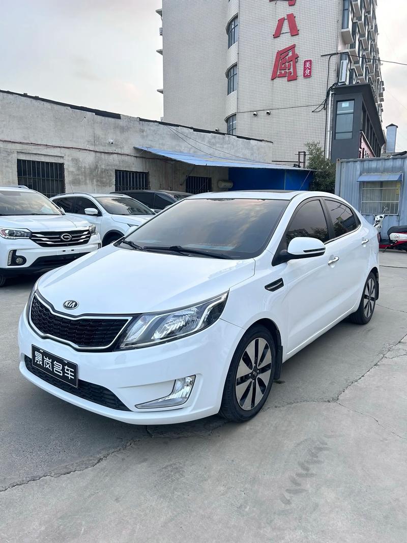 起亚汽车之家,k1a起亚汽车价格