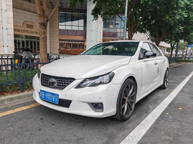 锐志markx报价,锐志mark x gr