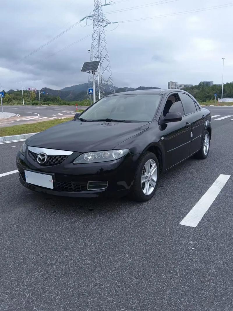 马自达6经典款,马自达6全系列