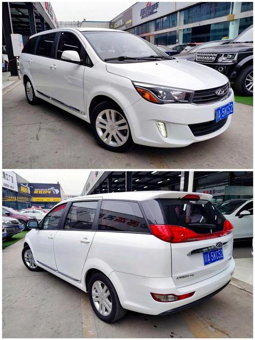 奇瑞艾瑞泽7怎么样 奇瑞艾瑞泽7mpv