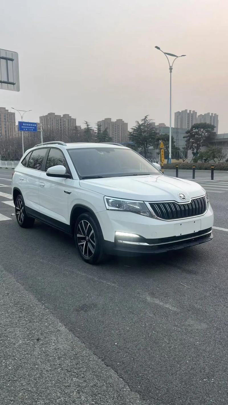 斯柯达柯米克图片大全(斯柯达柯米克百度百科)