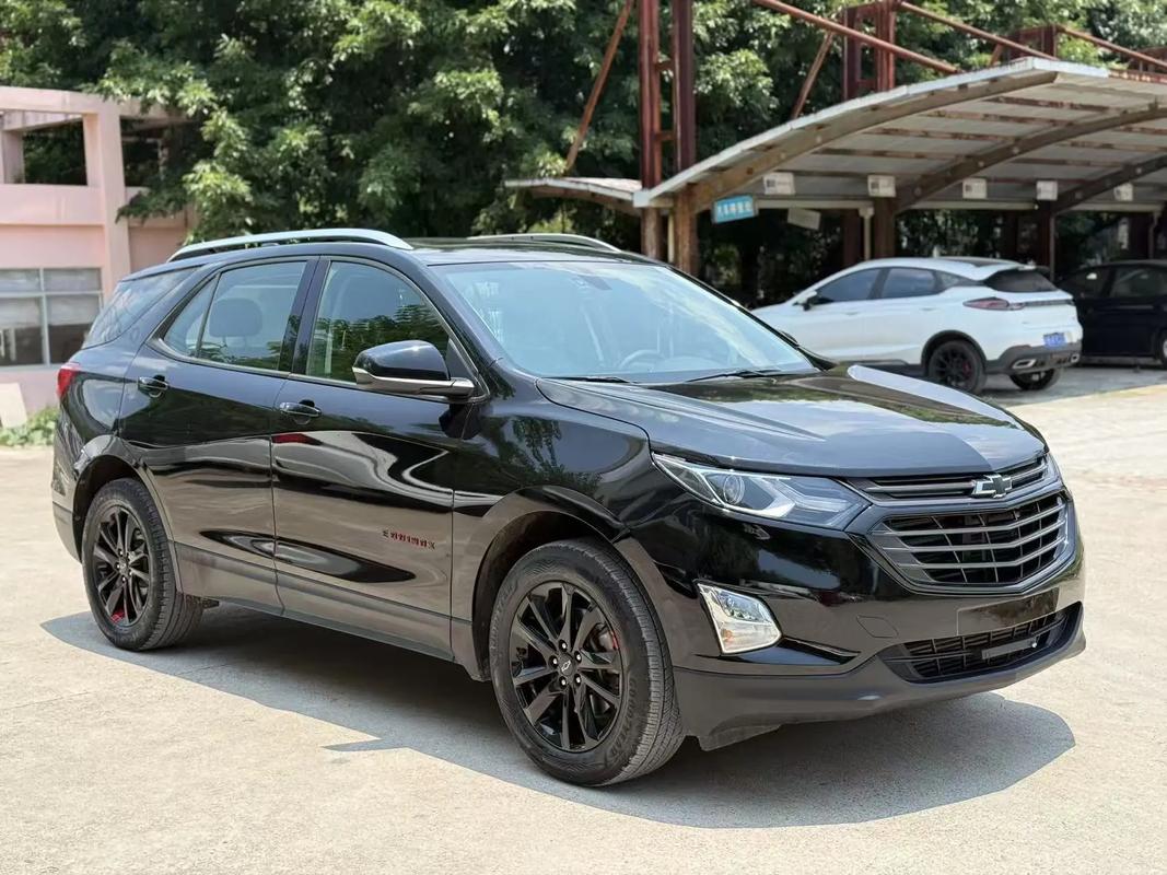 雪佛兰探界者什么价格(雪佛兰探界者价格多少)