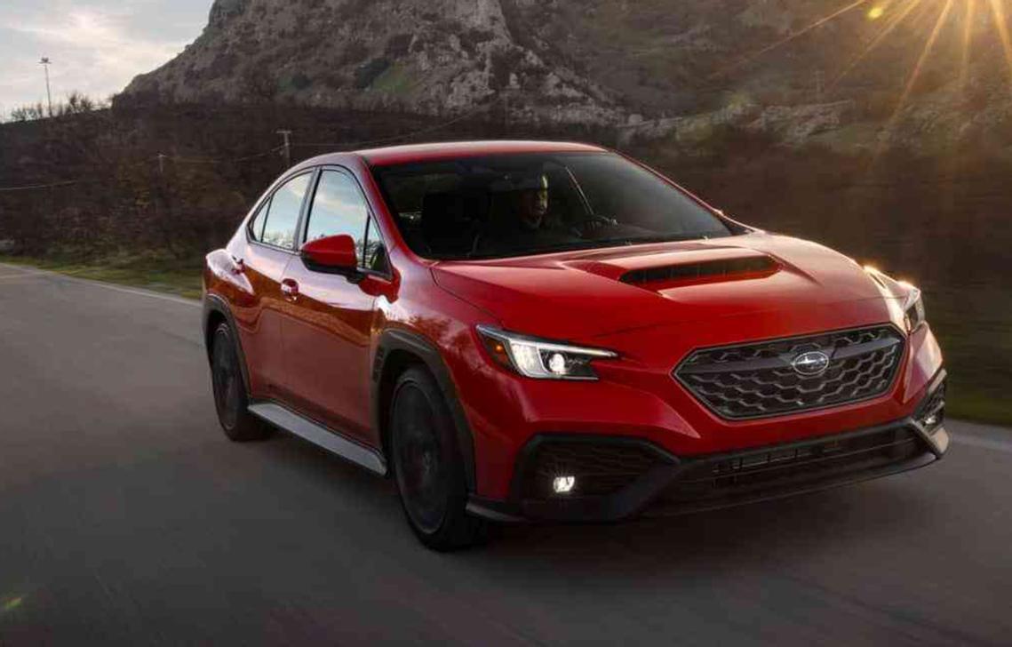 斯巴鲁wrx平行进口(斯巴鲁平行进口车报价)