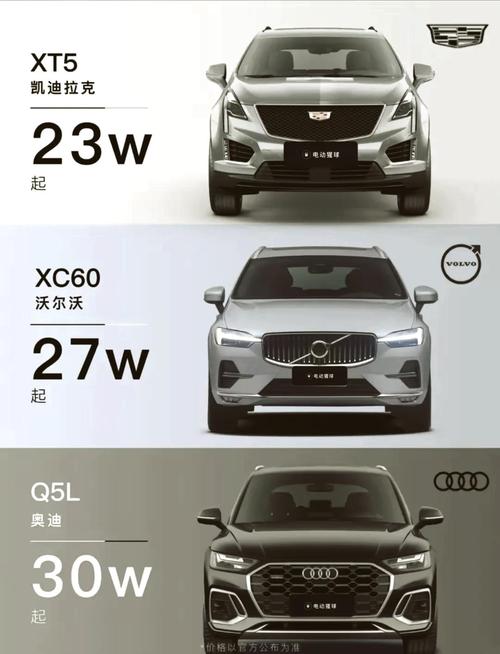 沃尔沃xc60和v60哪个实用,沃尔沃v60和沃尔沃xc60有什么区别