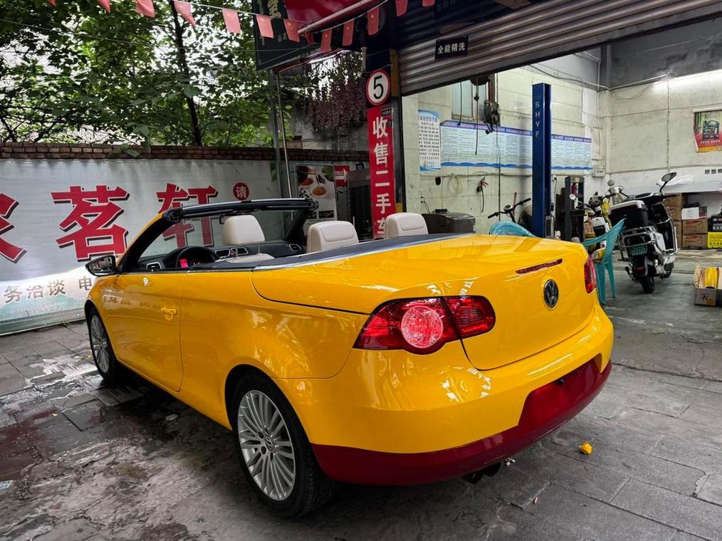 大众敞篷车叫什么(大众敞篷车是什么车)