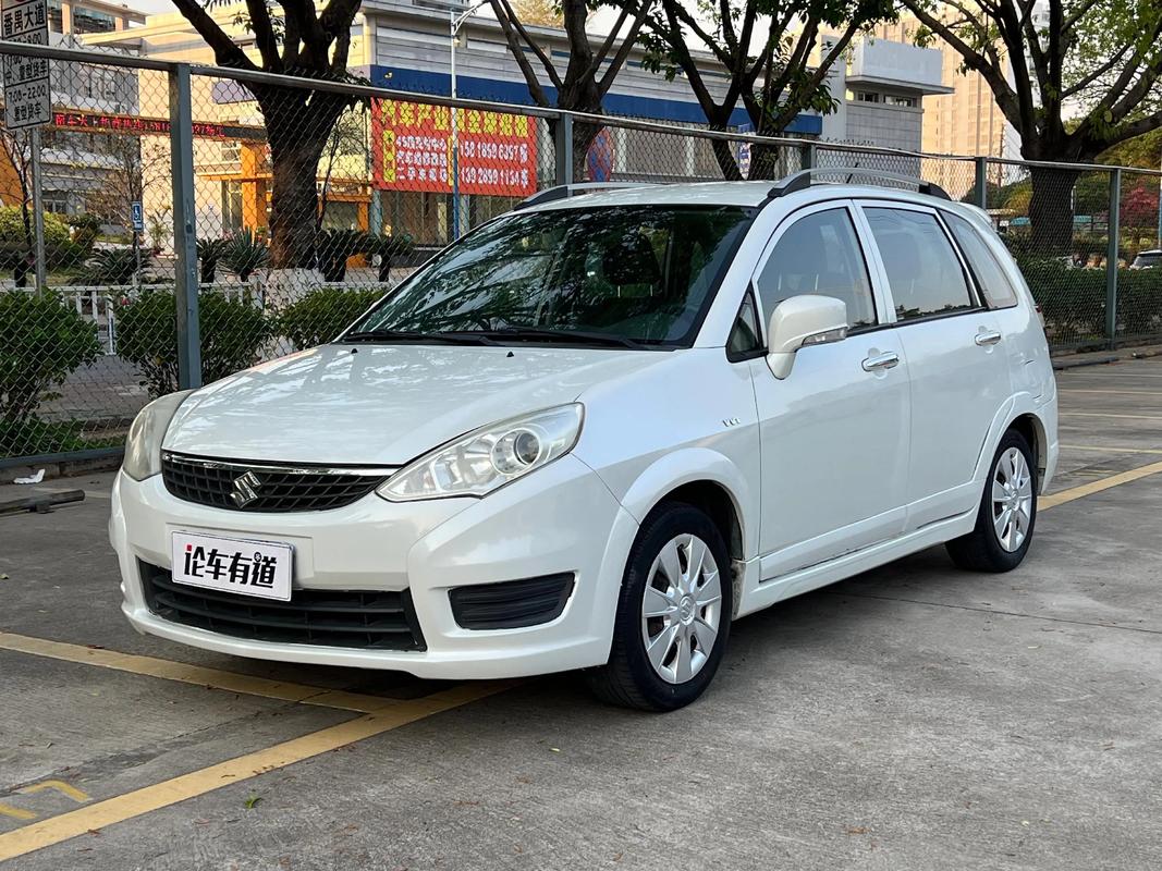 铃木利亚纳a6参数配置,铃木利亚纳a6缺点