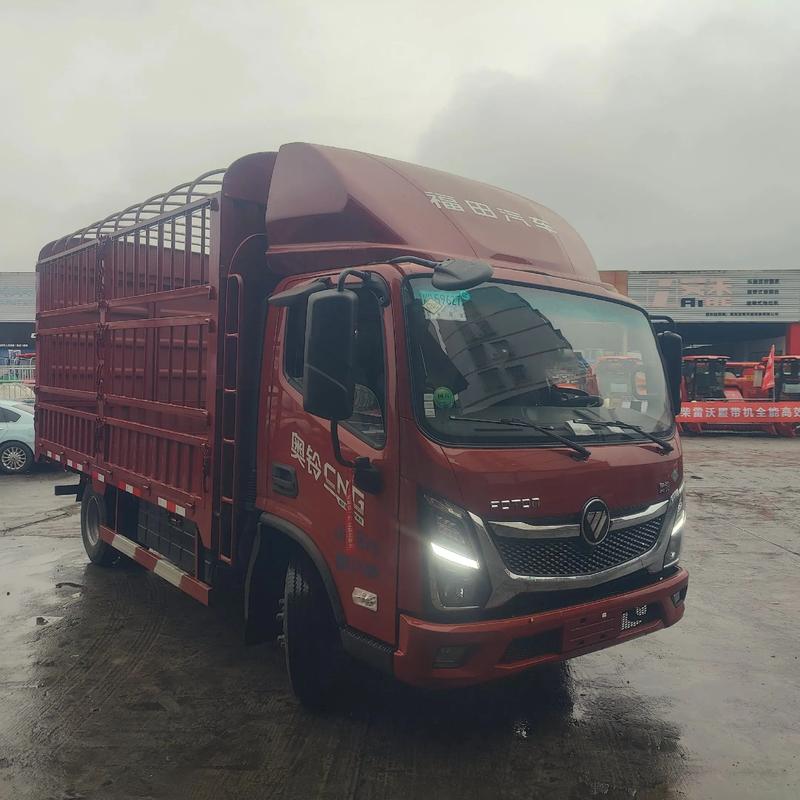 福田货车有哪些车型 福田货车有哪些车型的