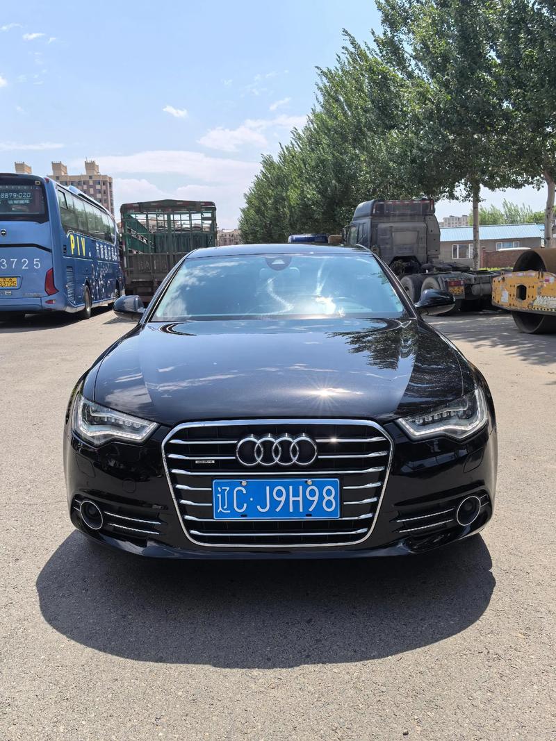 奥迪a6l车灯价格(奥迪a6l车灯价格表)