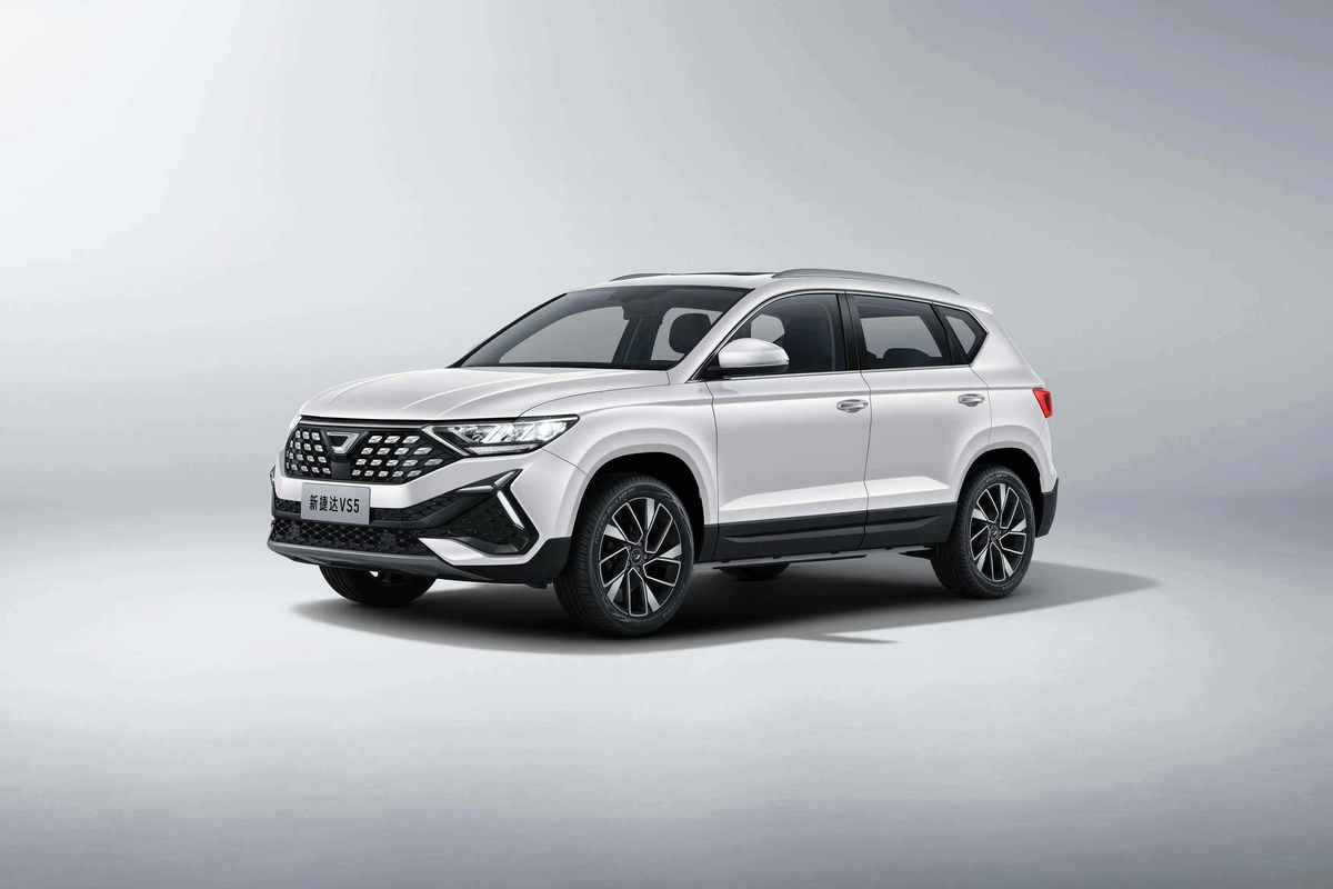 【捷达suv2022新款vs5,捷达suv2021新款vs5】