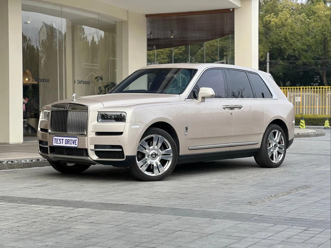 劳斯莱斯库里南价格多少钱／劳斯莱斯库里南到手价