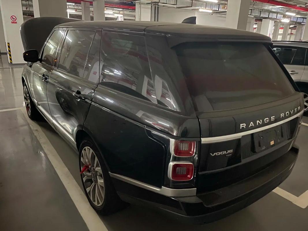 2021款路虎揽胜加长版报价／路虎揽胜新款 加长版 价格 报价