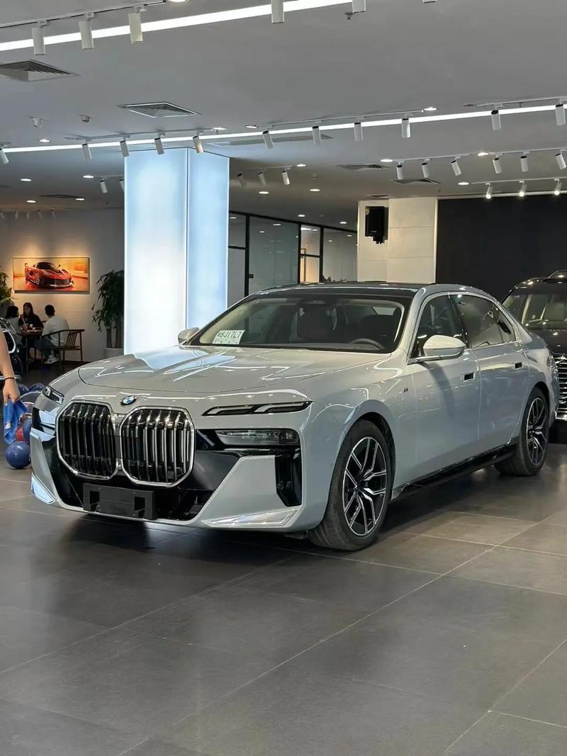 宝马旗下商务车七座叫什么／宝马商务车七座图片及报价2017