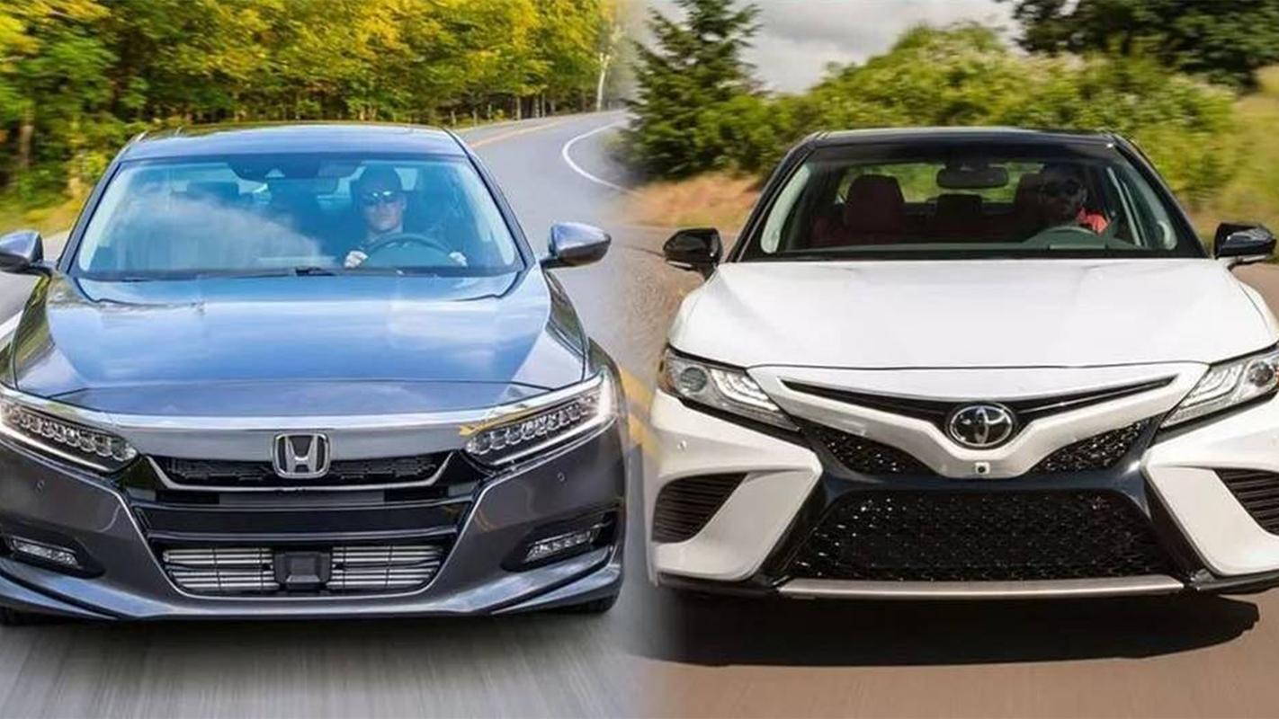 本田雅阁和丰田凯美瑞哪个好,本田雅阁车型大全