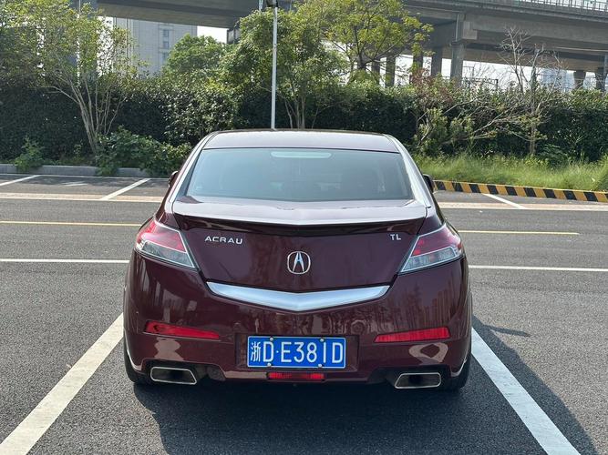 讴歌tl油耗 讴歌tl油耗35油耗