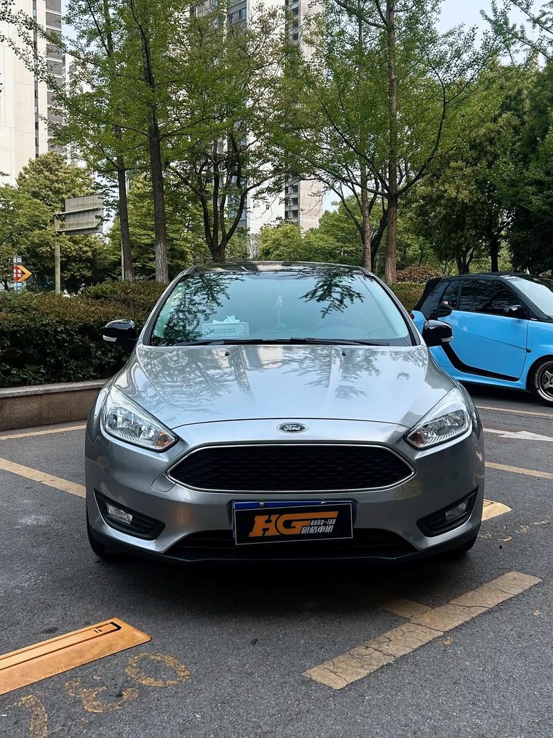 福克斯七种颜色大全图 福克斯2021款颜色