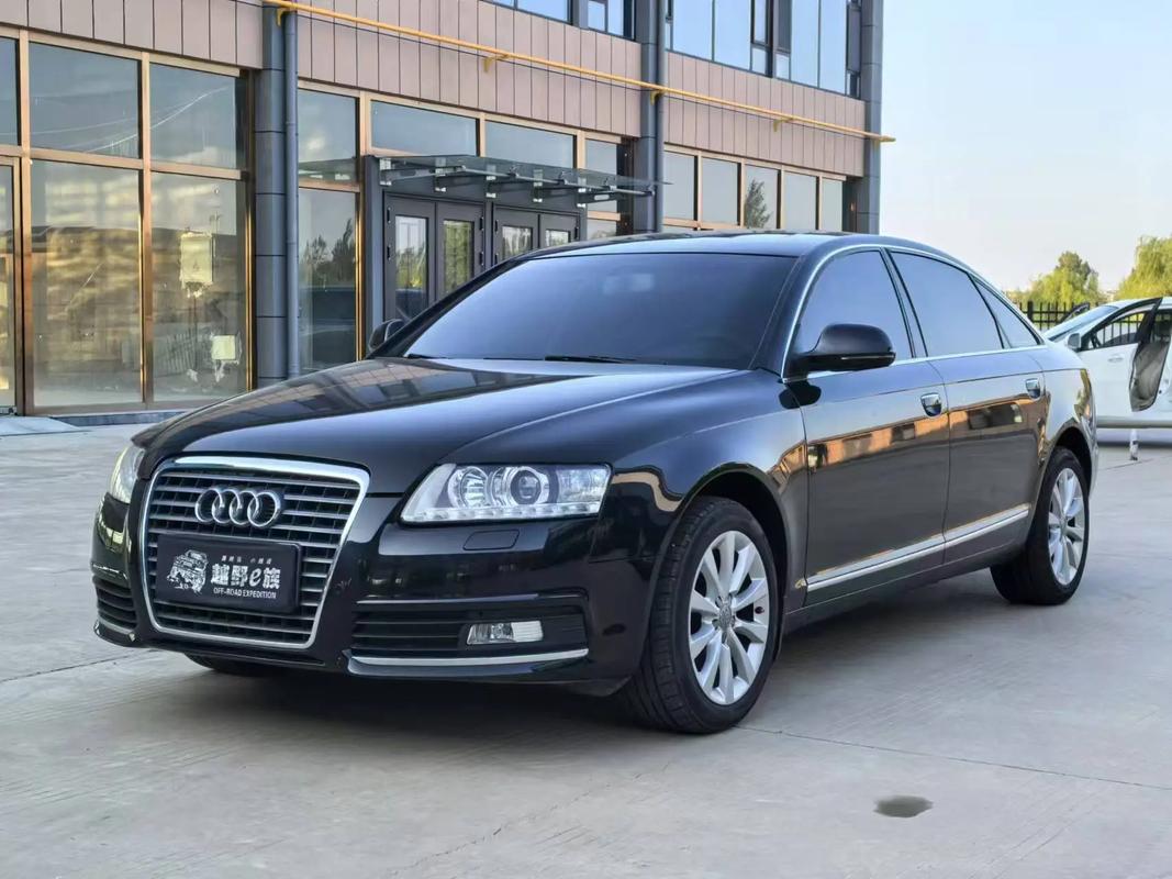 奥迪a6l2012款报价及图片(2012年奥迪a6价格)