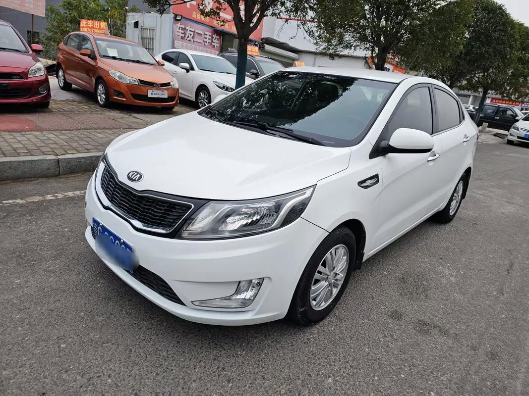 【14年起亚k2二手车值多少钱,14年起亚k2能卖多少钱】