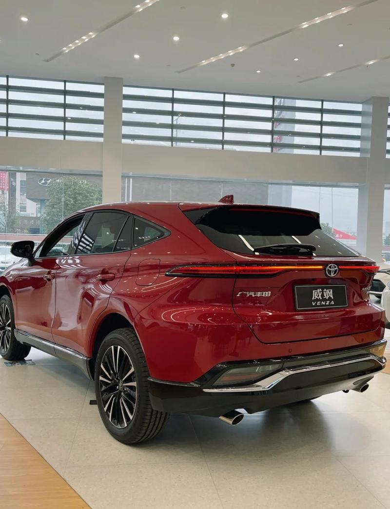 丰田威飒2023完整图片／丰田威飒2021报价国内上市时间